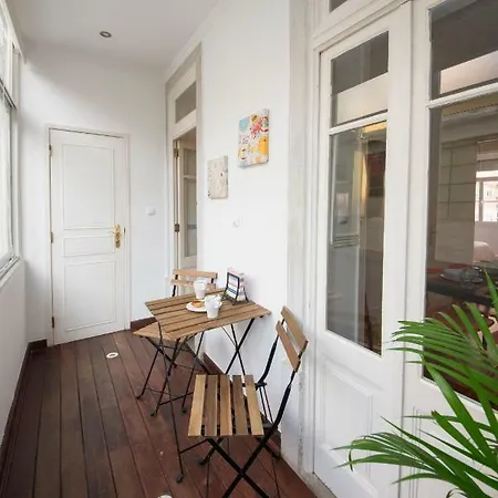 Casa Da Alice Lägenhet *