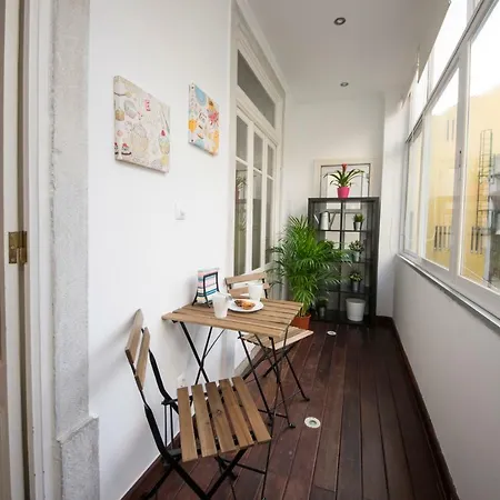 Lägenhet Casa Da Alice Lisboa