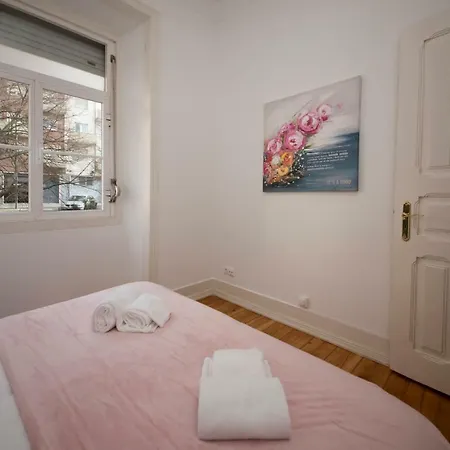 Casa Da Alice דירה ליסבון